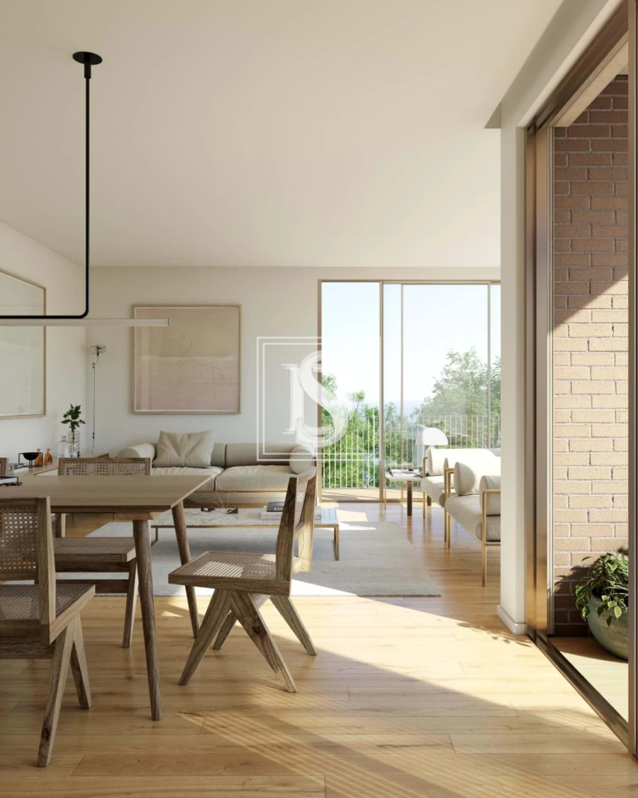 Apartamento T2 para Venda em São Felix da Marinha Foto 18