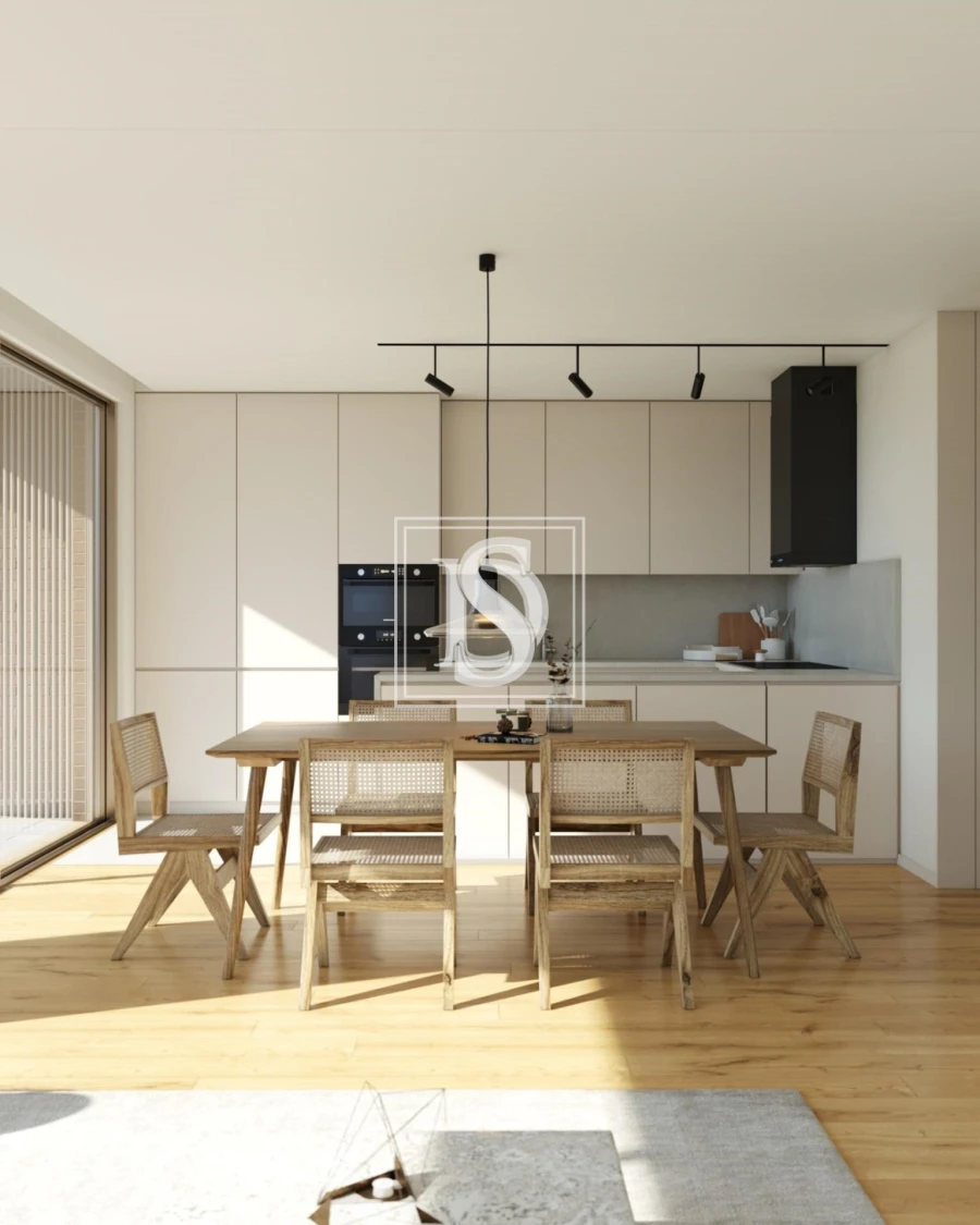 Apartamento T2 para Venda em São Felix da Marinha Foto 19