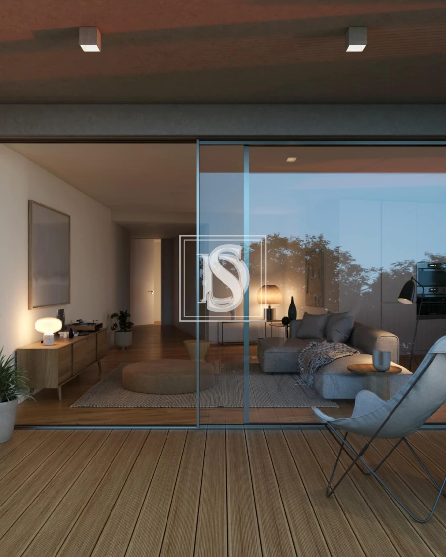 Apartamento T2 para Venda em São Felix da Marinha Foto 11