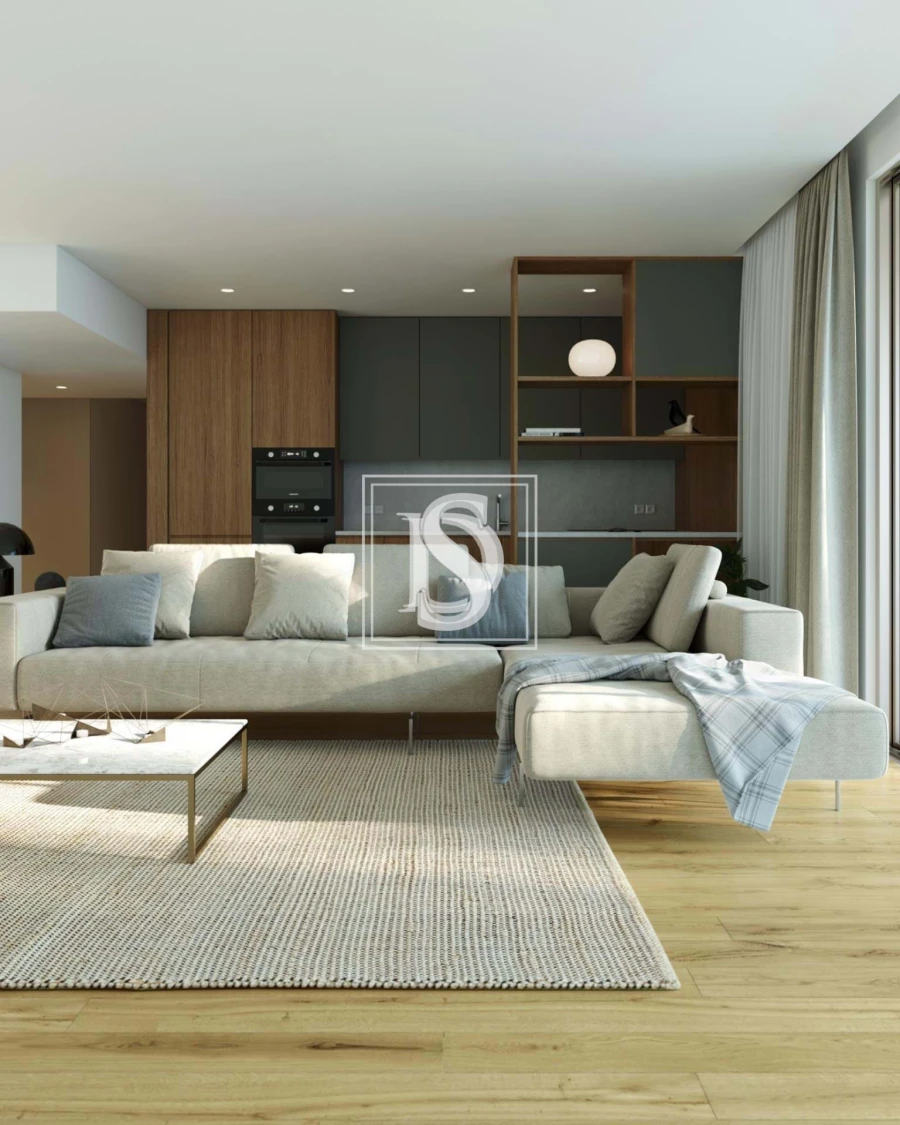 Apartamento T2 para Venda em São Felix da Marinha Foto 8