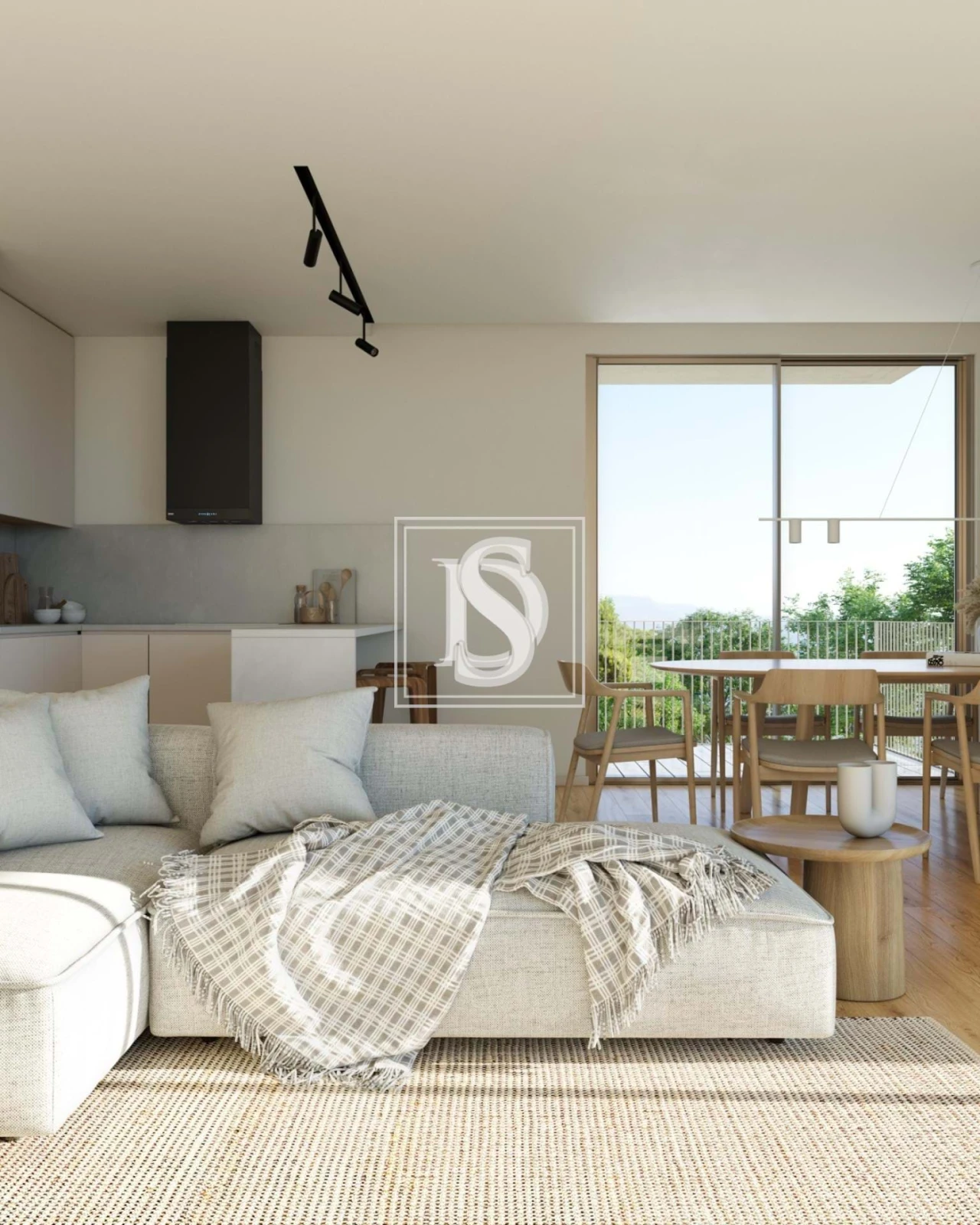 Apartamento T2 para Venda em São Felix da Marinha Foto 21