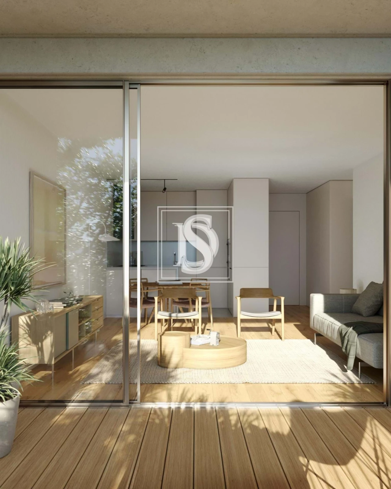 Apartamento T3 para Venda em São Felix da Marinha Foto 23