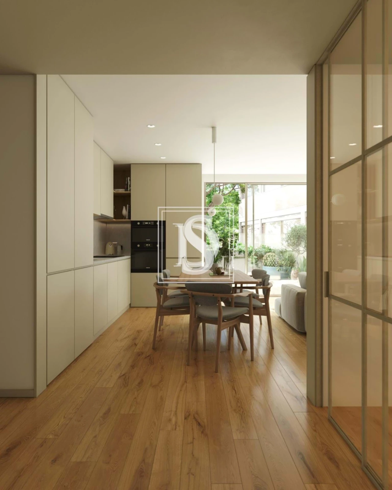 Apartamento T3 para Venda em São Felix da Marinha Foto 10