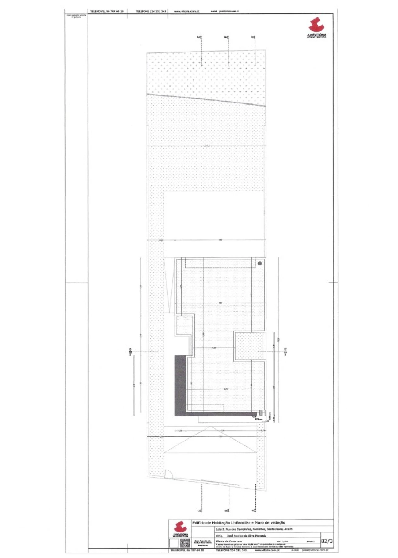 Moradia T4 para Venda em Santa Joana Planta 4