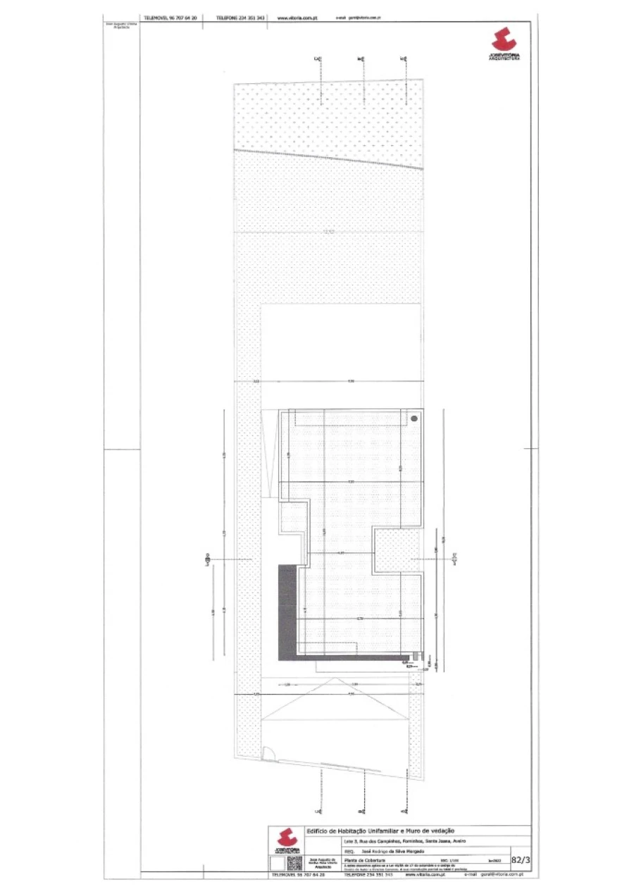 Moradia T4 para Venda em Santa Joana Planta 4