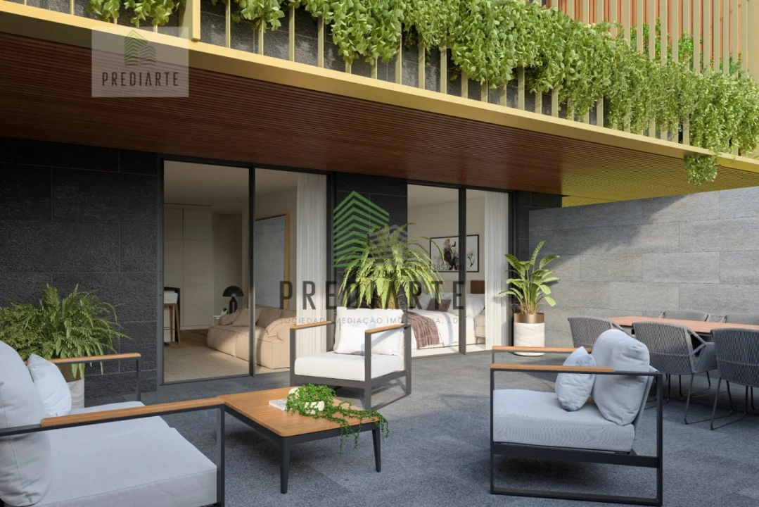 Apartamento T2 para Venda em Canidelo Foto 13