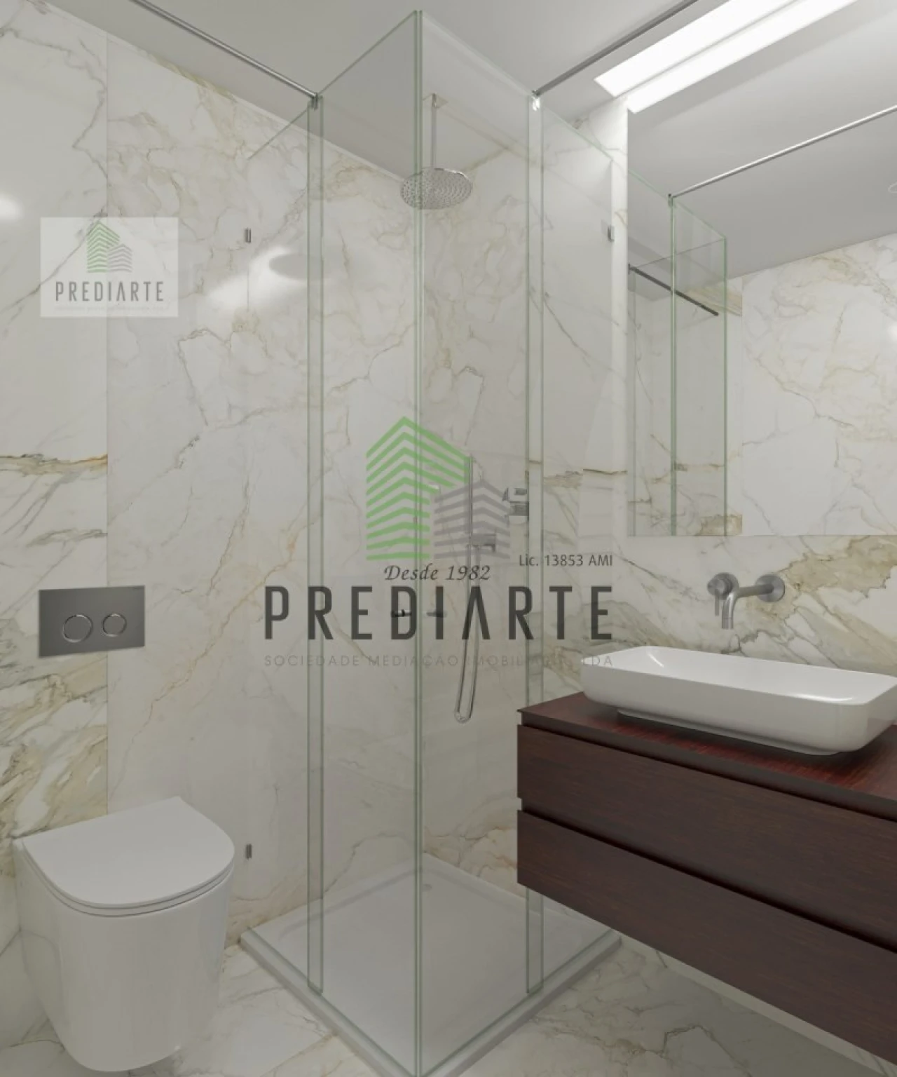 Apartamento T2 para Venda em Canidelo Foto 15