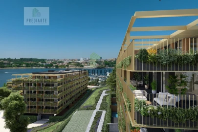 Apartamento T2 para Venda em Canidelo