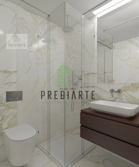 Apartamento T2 para Venda em Canidelo