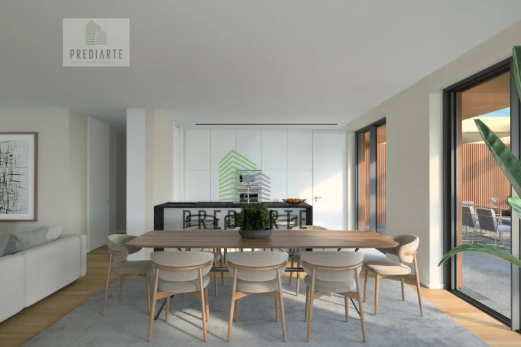 Apartamento T2 para Venda em Canidelo Foto 10