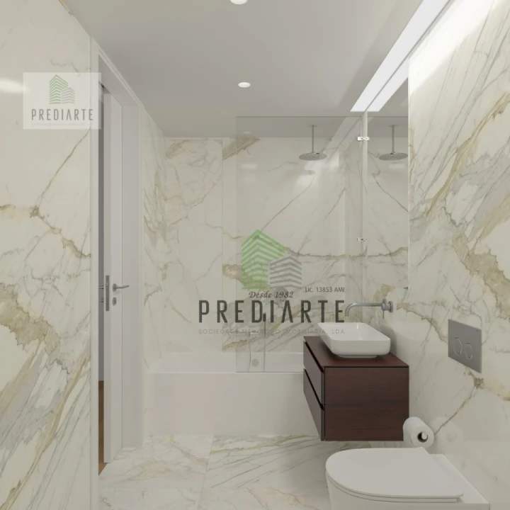 Apartamento T3 para Venda em Canidelo Foto 14