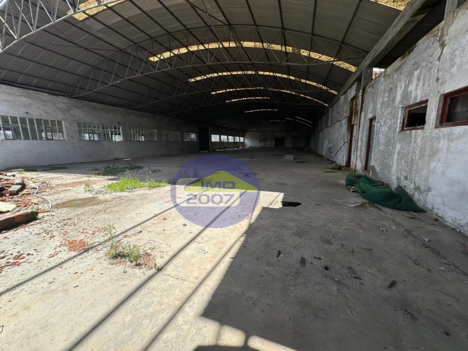 Armazém para Venda em Santa Maria de Lamas Foto 2