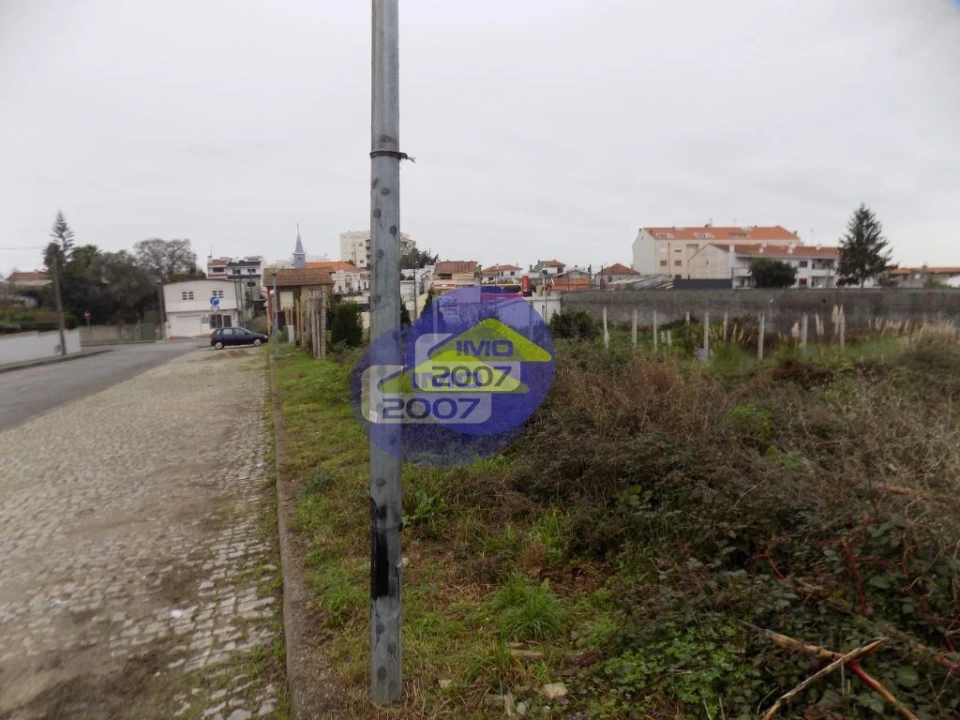 Terreno para Venda em Santa Maria de Lamas Foto 5