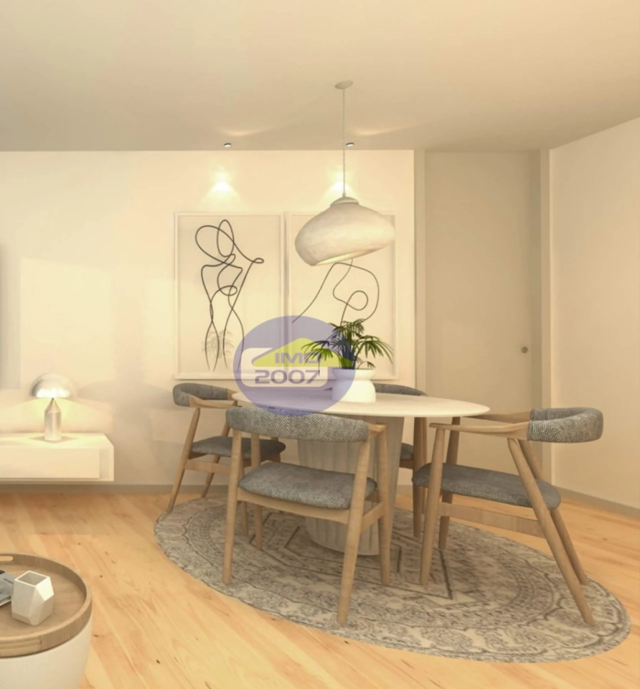 Apartamento T4 para Venda em Anta e Guetim Foto 6