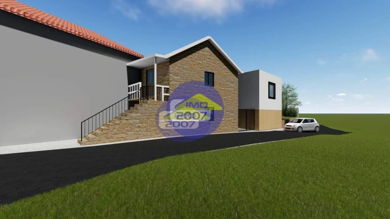 Moradia T5 para Venda em Rossas Foto 3