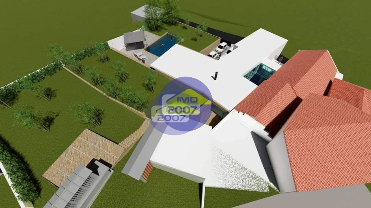 Moradia T5 para Venda em Rossas Foto 6