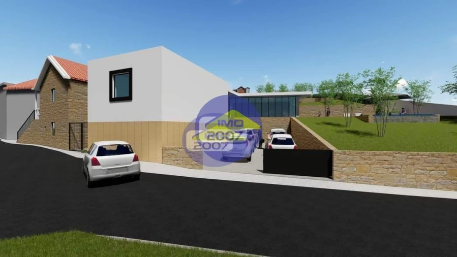 Moradia T5 para Venda em Rossas