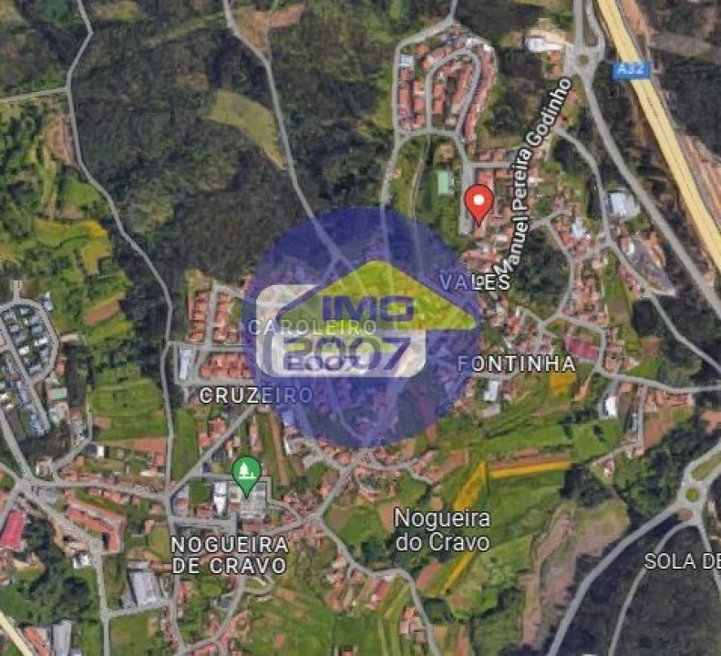 Terreno para Venda em Nogueira do Cravo e Pindelo Foto 4