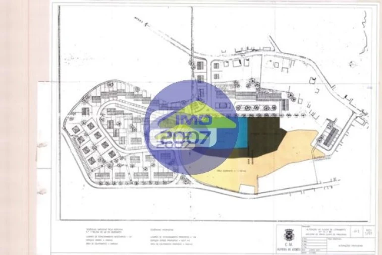 Terreno para Venda em Nogueira do Cravo e Pindelo Foto 11