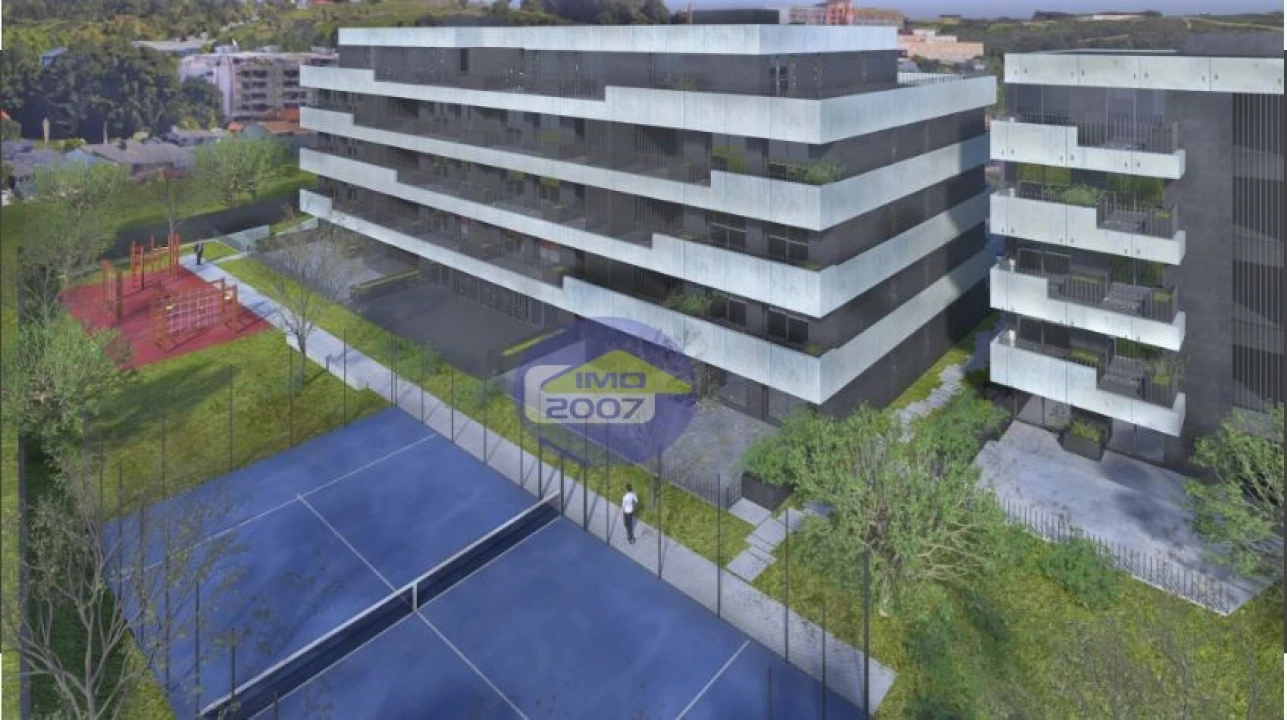 Apartamento T4 para Venda em Santa Maria da Feira, Travanca, Sanfins e Espargo Foto 1