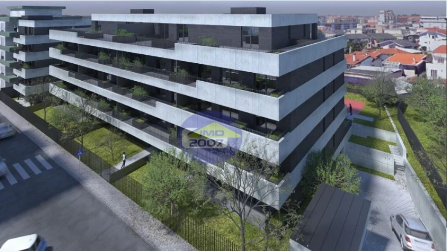 Apartamento T4 para Venda em Santa Maria da Feira, Travanca, Sanfins e Espargo Foto 2