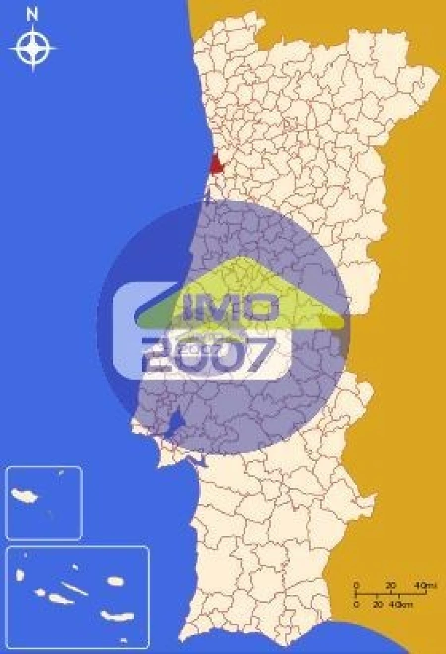 Terreno para Venda em Cortegaça Foto 23