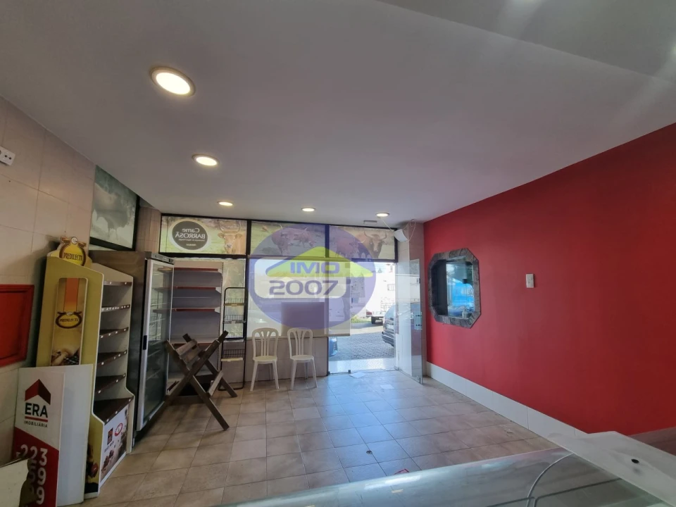 Loja para Venda em Mozelos Foto 6