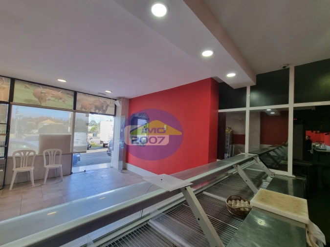 Loja para Venda em Mozelos Foto 7