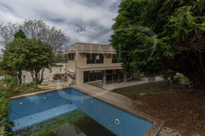Moradia T4 para Venda em São Mamede de Infesta e Senhora da Hora