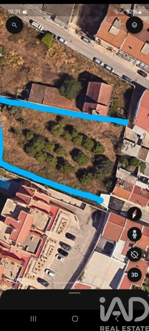 Terreno para Venda em Palmela