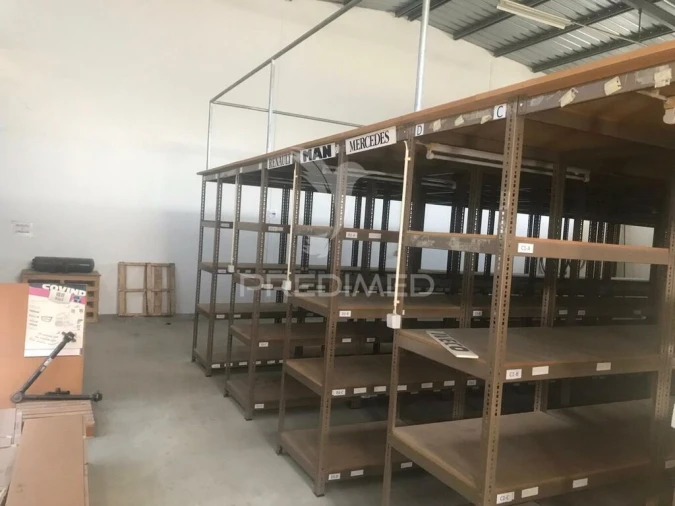 Armazém para Venda em Abrigada e Cabanas de Torres Foto 13
