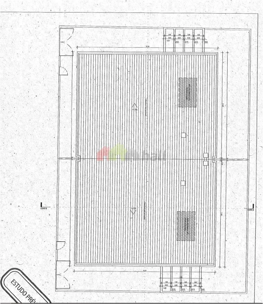 Moradia T3 para Venda em Fernao Ferro Planta 2