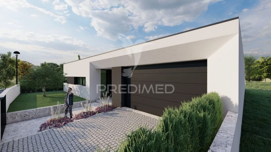 Terreno para Venda em Briteiros Santo Estêvão e Donim Foto 16