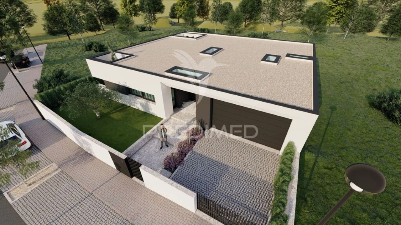 Terreno para Venda em Briteiros Santo Estêvão e Donim Foto 1