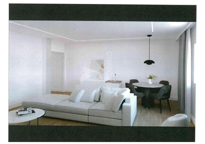 Apartamento T4 para Venda em Sever do Vouga Foto 12