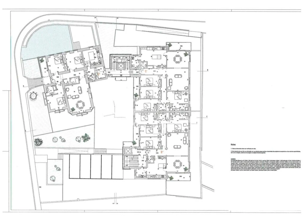 Apartamento T4 para Venda em Sever do Vouga Foto 5