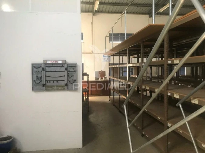 Armazém para Arrendamento em Abrigada e Cabanas de Torres Foto 8