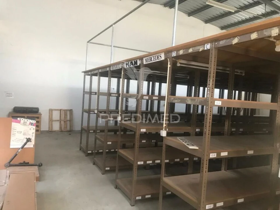 Armazém para Arrendamento em Abrigada e Cabanas de Torres Foto 13