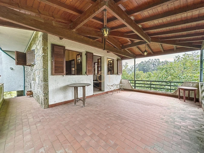 Moradia T4 para Venda em Prado (São Miguel) Foto 42