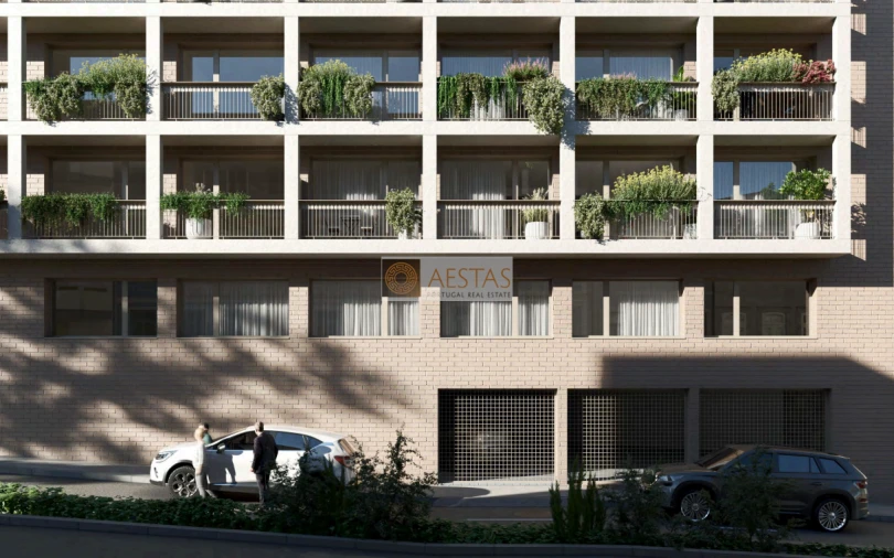 Apartamento T1 para Venda em Bonfim Foto 2