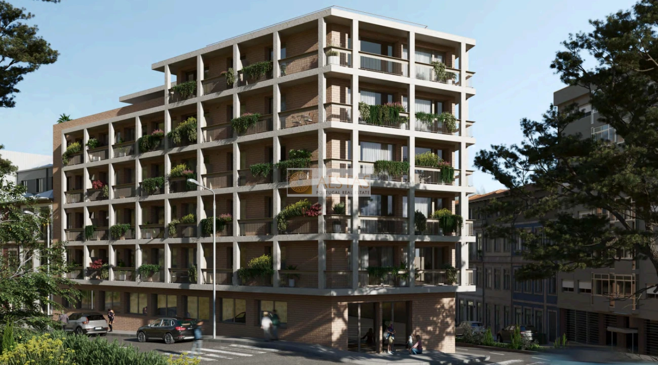 Apartamento T1 para Venda em Bonfim Foto 1