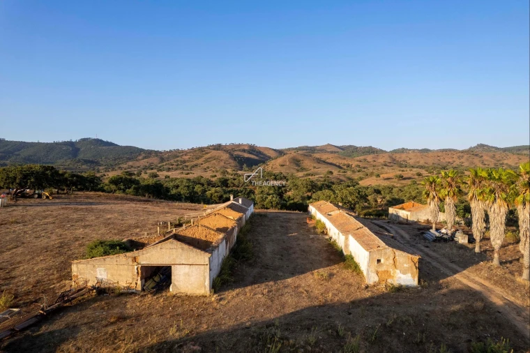 Quinta para Venda em Vila Nova de Milfontes Foto 11