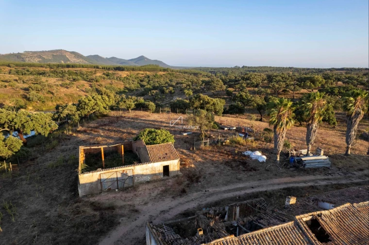 Quinta para Venda em Vila Nova de Milfontes Foto 13