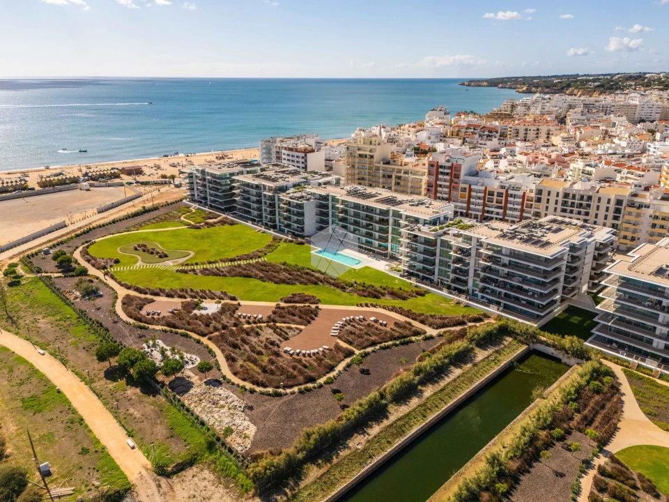 Apartamento T2 para Venda em Albufeira e Olhos de Água Foto 6
