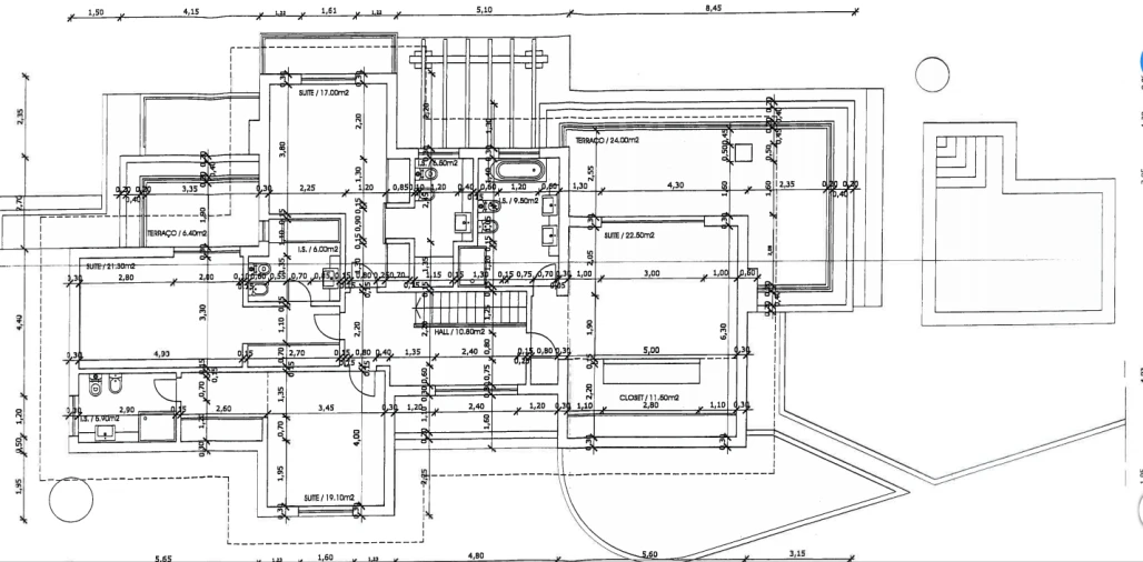 Moradia T5 para Venda em Cascais e Estoril Foto 54