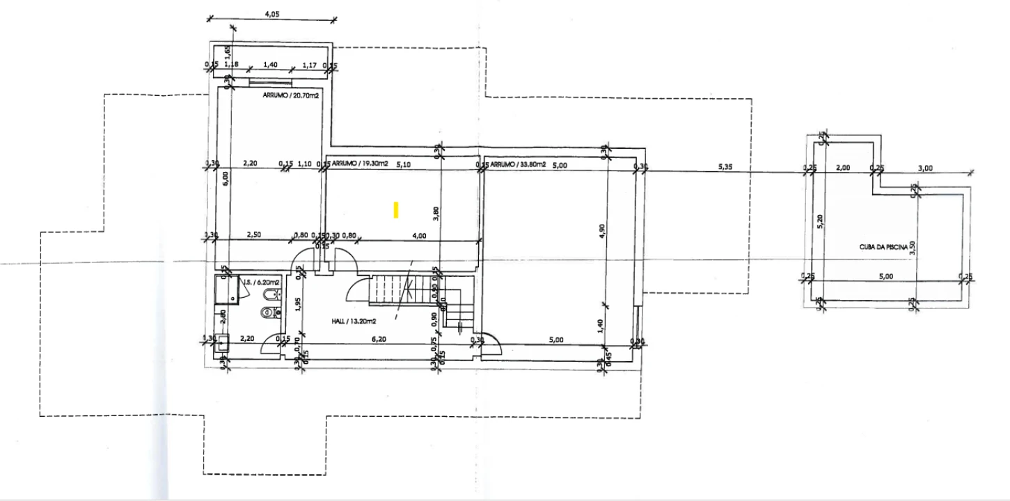 Moradia T5 para Venda em Cascais e Estoril Foto 53