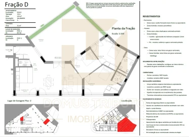 Apartamento T3 para Venda em Bonfim