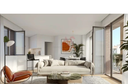 Apartamento T2 para Venda em Bonfim