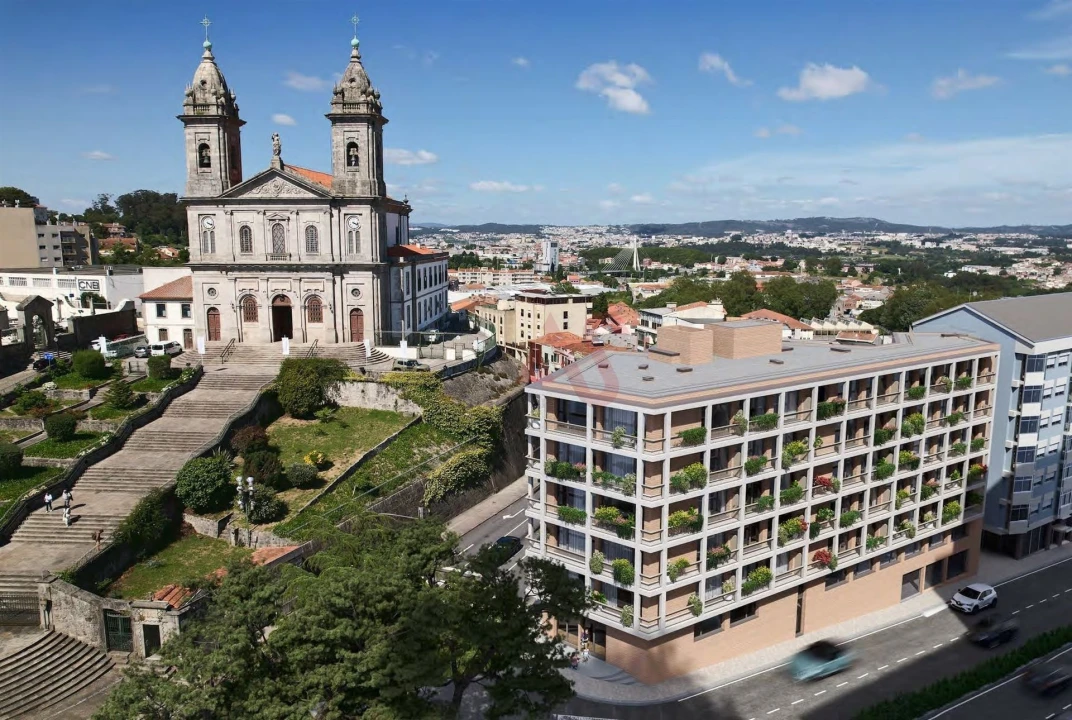 Apartamento T2 para Venda em Bonfim Foto 1