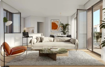 Apartamento T3 para Venda em Bonfim